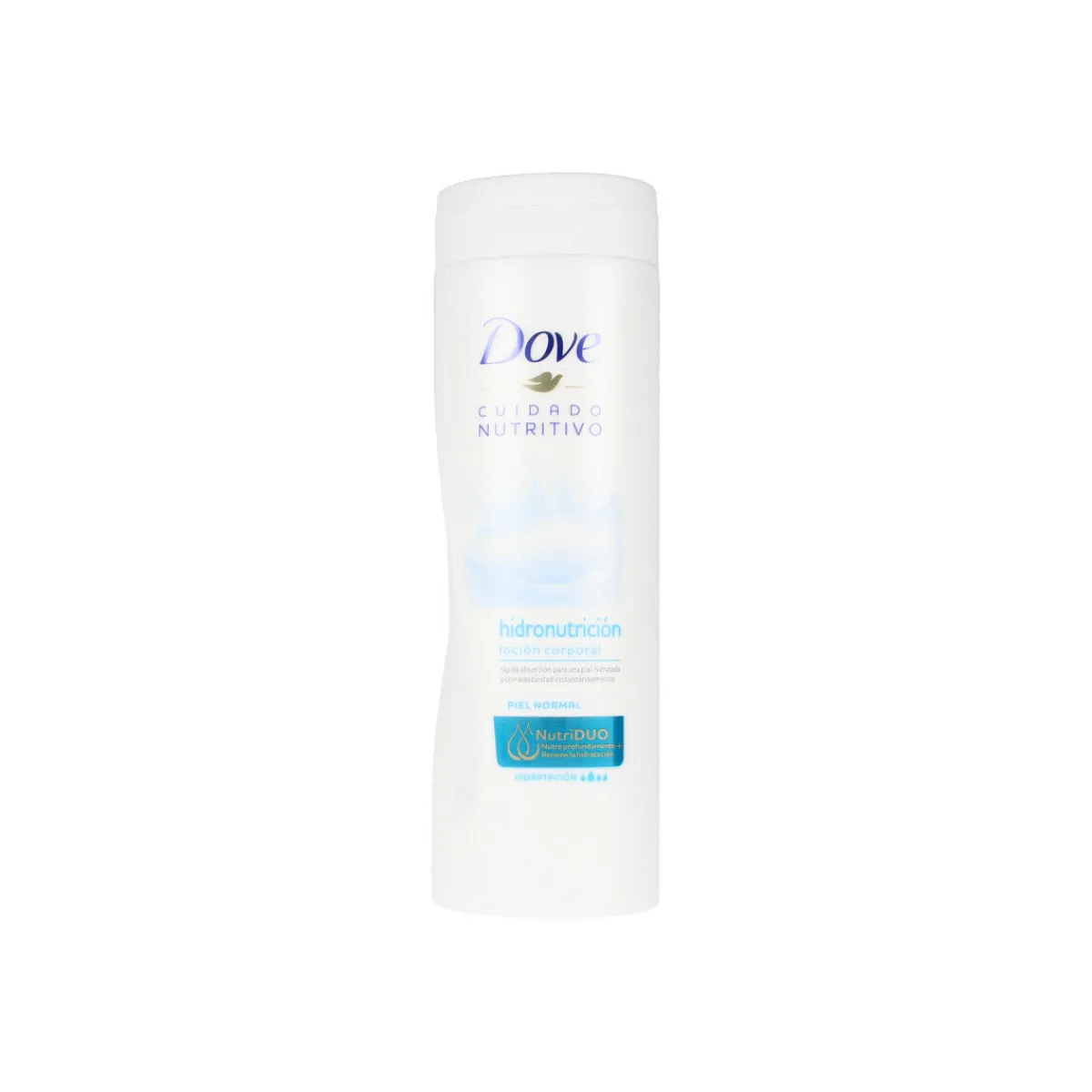 Dove Hidronutrición Loción Corporal Piel Normal-Homme Soins Corps & Bain