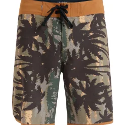Quiksilver Highline Scallop 19"-Homme Maillots & Shorts De Bain