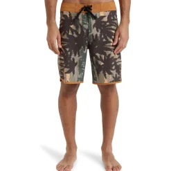 Quiksilver Highline Scallop 19"-Homme Maillots & Shorts De Bain