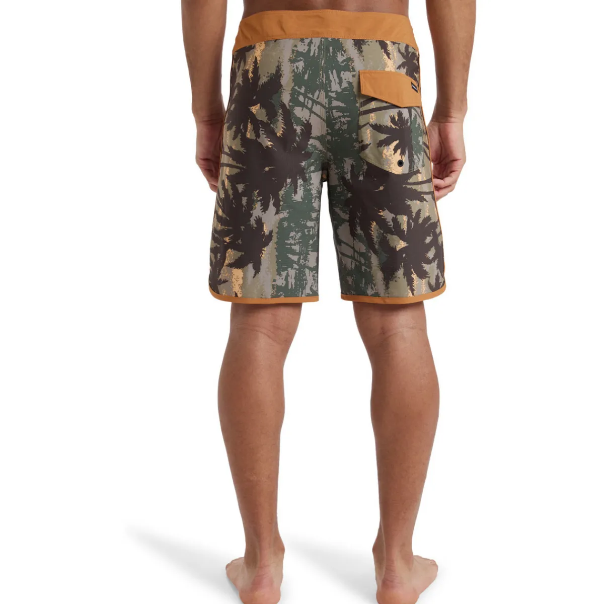Quiksilver Highline Scallop 19"-Homme Maillots & Shorts De Bain