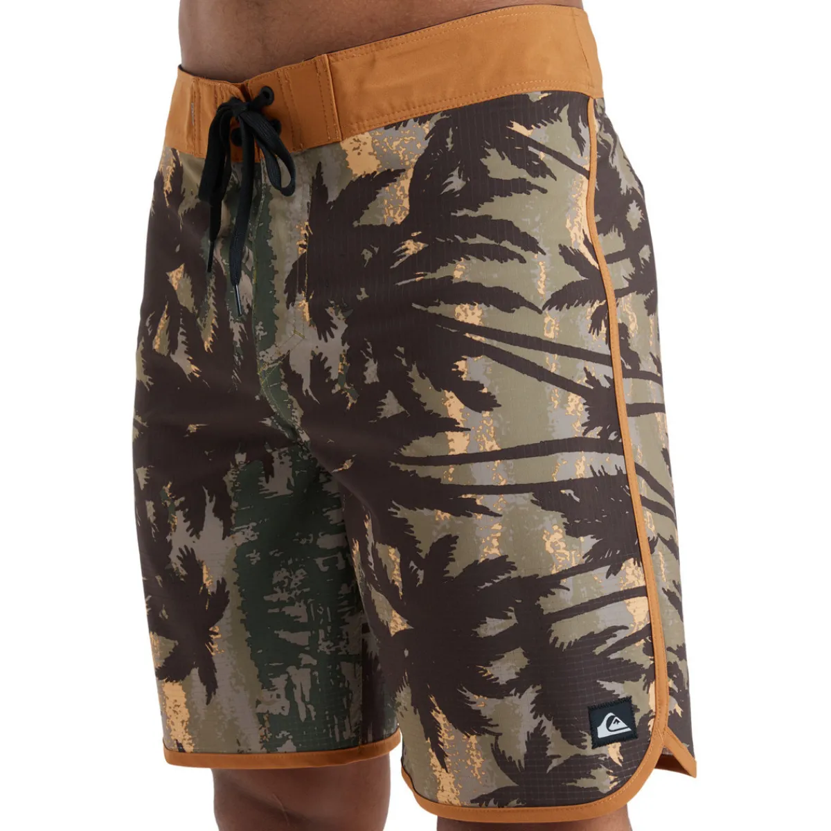 Quiksilver Highline Scallop 19"-Homme Maillots & Shorts De Bain