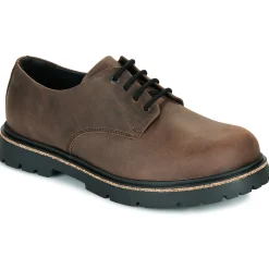 BIRKENSTOCK Highwood Lace Low LEOI Habana-Homme Derbies & Richelieu