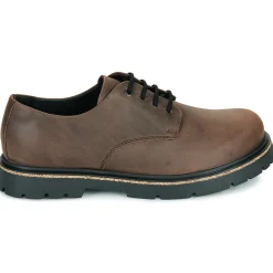 BIRKENSTOCK Highwood Lace Low LEOI Habana-Homme Derbies & Richelieu