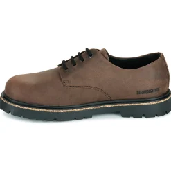 BIRKENSTOCK Highwood Lace Low LEOI Habana-Homme Derbies & Richelieu