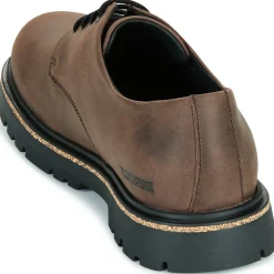 BIRKENSTOCK Highwood Lace Low LEOI Habana-Homme Derbies & Richelieu