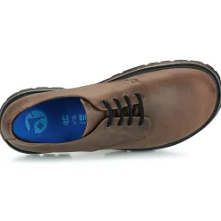 BIRKENSTOCK Highwood Lace Low LEOI Habana-Homme Derbies & Richelieu