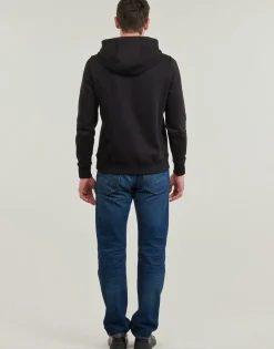 Tommy Hilfiger HILFIGER CHEST INSERT HOODY-Homme Sweats & Polaires