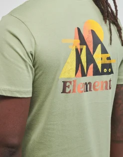 Element HILLS SS-Homme Bmx / Skate