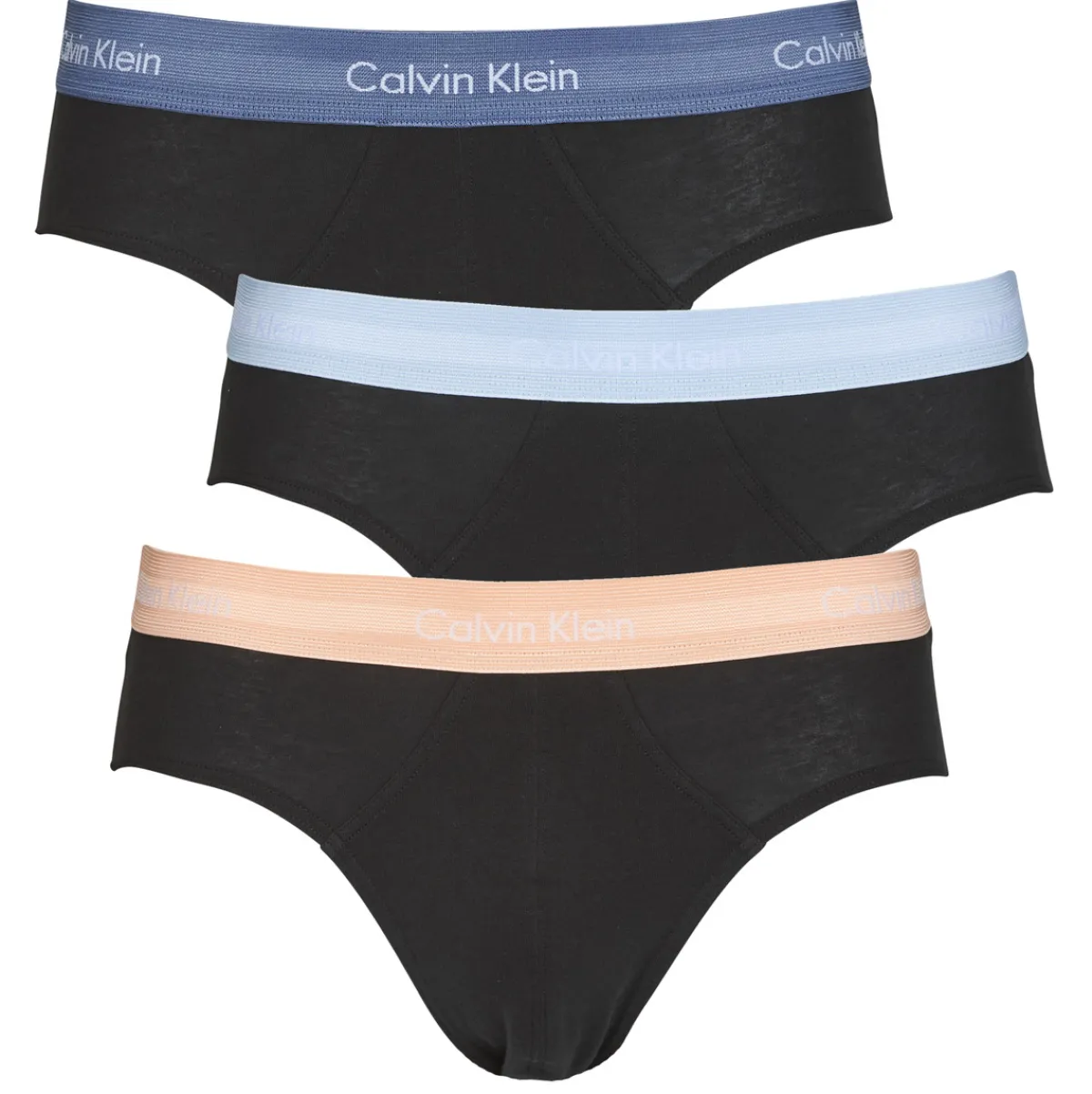 Calvin Klein Jeans HIP BRIEF 3PK-Homme Slips