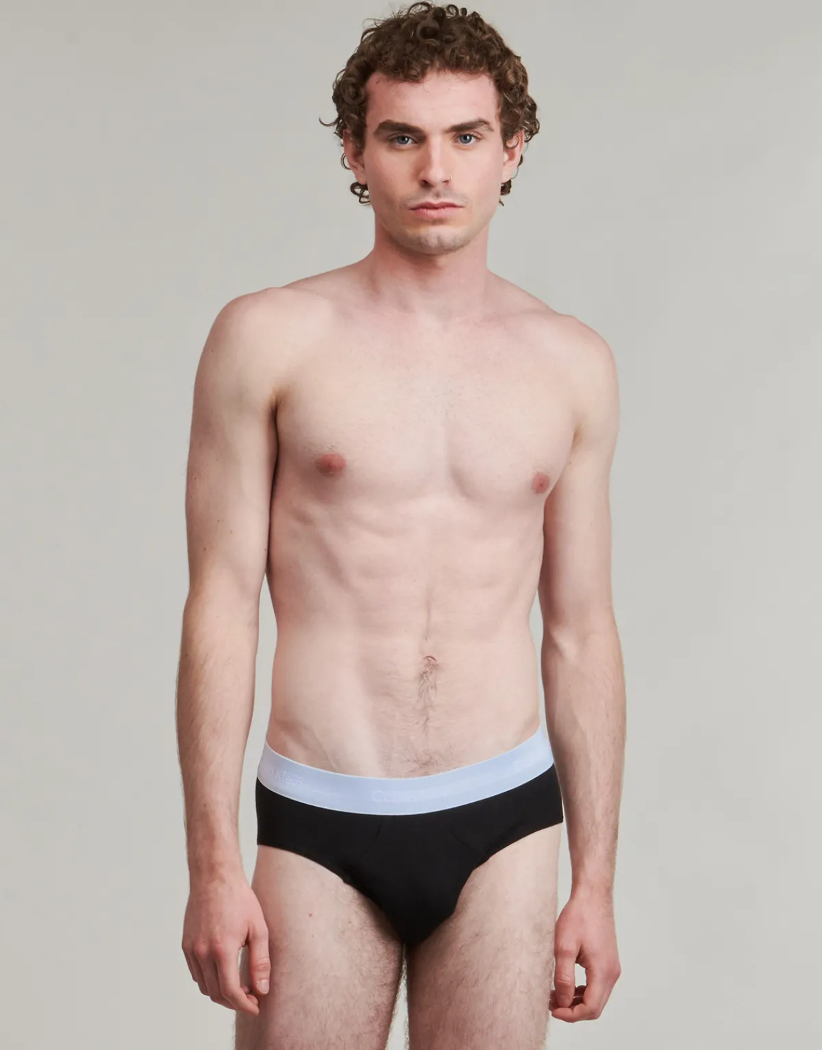 Calvin Klein Jeans HIP BRIEF 3PK-Homme Slips