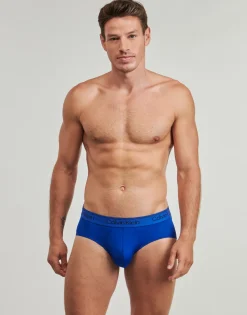 Calvin Klein Jeans HIP BRIEF 3PK X3-Homme Slips