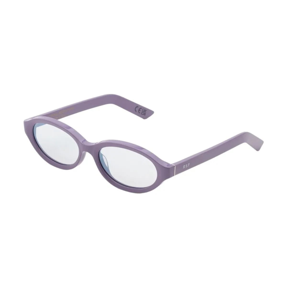 Retrosuperfuture 0HJ Word avec Candy Lunettes de soleil, /Argent, 54 mm-Homme Lunettes De Soleil