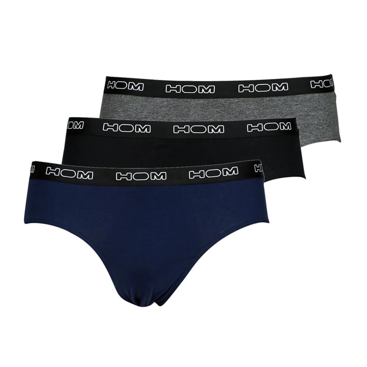 Hom BOXERLINES X3-Homme Slips