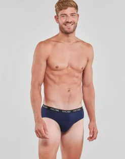 Hom BOXERLINES X3-Homme Slips