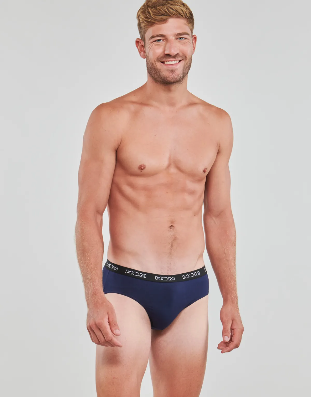 Hom BOXERLINES X3-Homme Slips