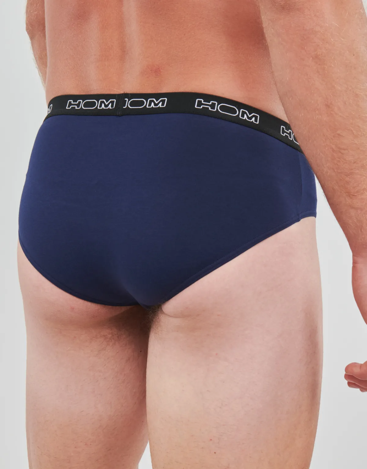Hom BOXERLINES X3-Homme Slips