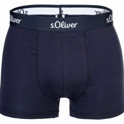 S.Oliver Homme Caleçon Paquet de 3-Homme Caleçons