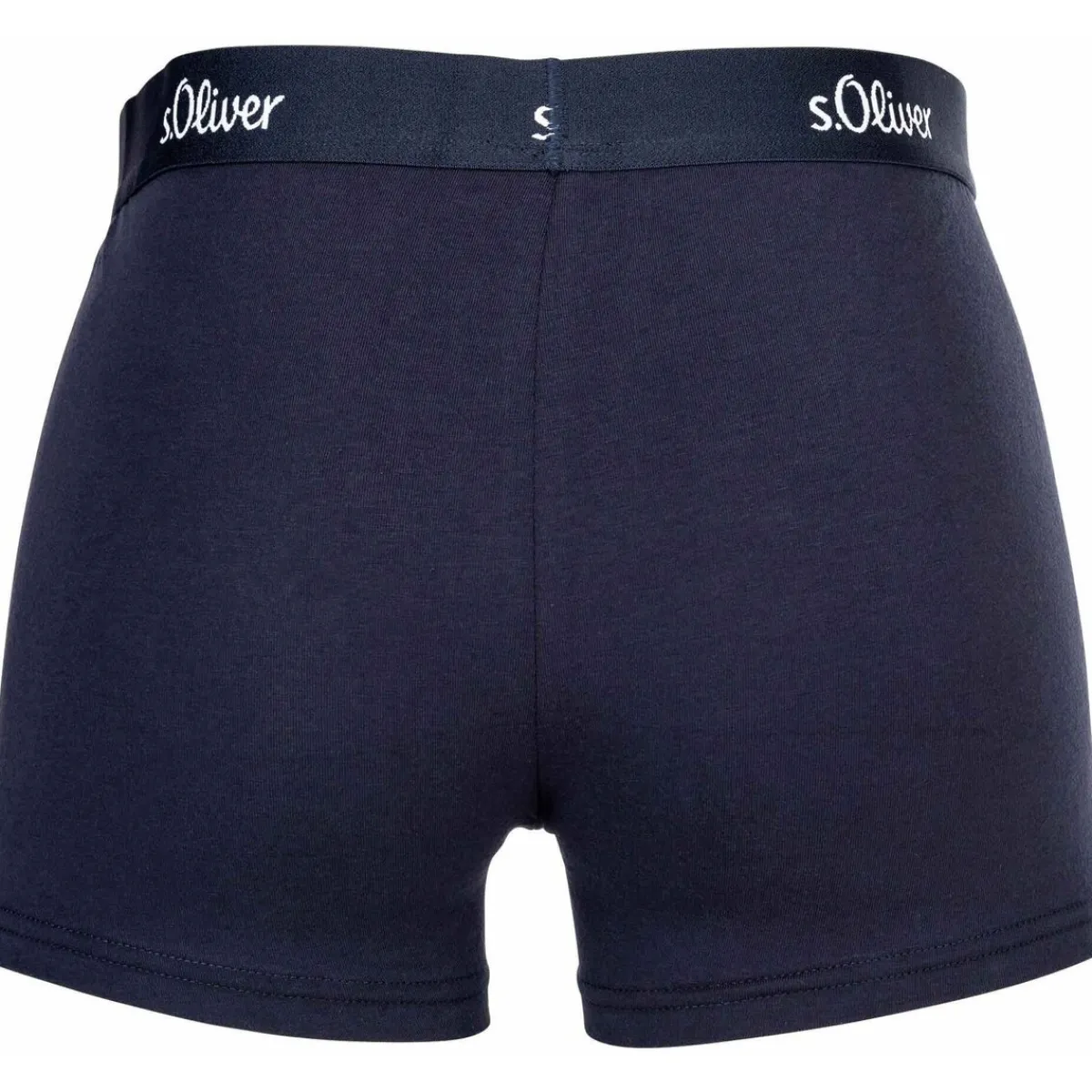 S.Oliver Homme Caleçon Paquet de 3-Homme Caleçons