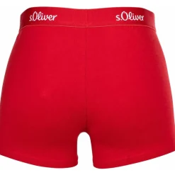 S.Oliver Homme Caleçon Paquet de 3-Homme Caleçons