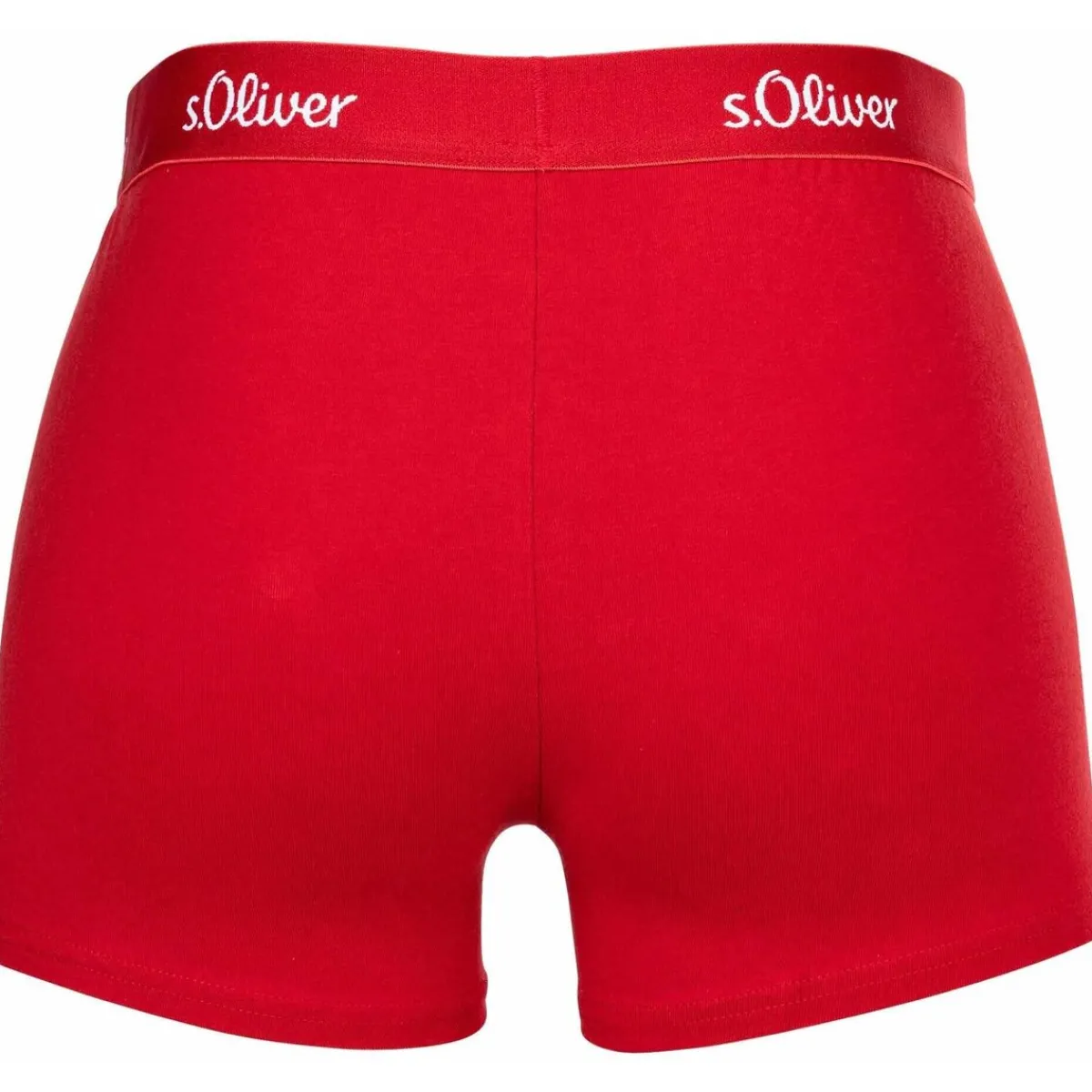 S.Oliver Homme Caleçon Paquet de 3-Homme Caleçons