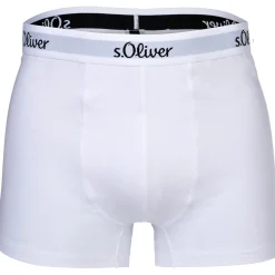 S.Oliver Homme Caleçon Paquet de 3-Homme Caleçons