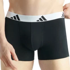 adidas Homme Caleçon Paquet de 6-Homme Caleçons