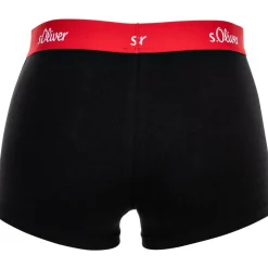 S.Oliver Homme Caleçon Paquet de 3-Homme Caleçons