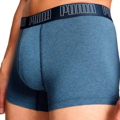 Puma Homme Caleçon Paquet de 6-Homme Caleçons