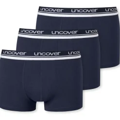 Uncover By Schiesser Homme Caleçon Paquet de 6-Homme Caleçons