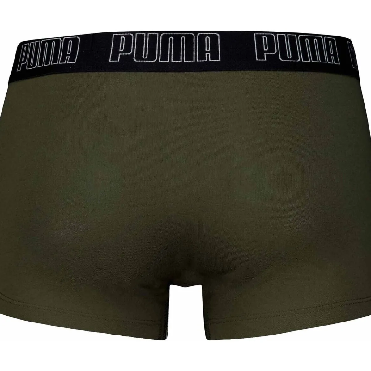 Puma Homme Caleçon Paquet de 6-Homme Caleçons