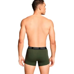 Puma Homme Caleçon Paquet de 6-Homme Caleçons