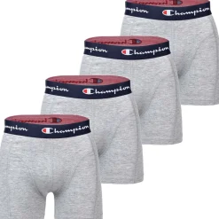 Champion Homme Caleçon Paquet de 4-Homme Caleçons