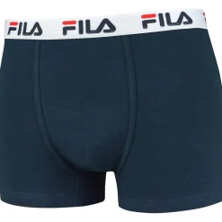 Fila Homme Caleçon Paquet de 5-Homme Caleçons