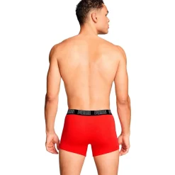 Puma Homme Caleçon Paquet de 6-Homme Caleçons