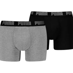Puma Homme Caleçon Paquet de 2-Homme Caleçons