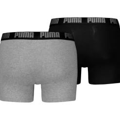 Puma Homme Caleçon Paquet de 2-Homme Caleçons