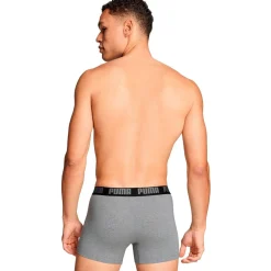 Puma Homme Caleçon Paquet de 2-Homme Caleçons