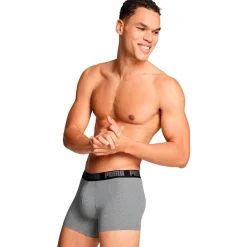 Puma Homme Caleçon Paquet de 2-Homme Caleçons