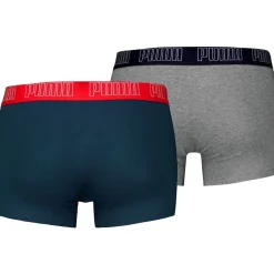 Puma Homme Caleçon Paquet de 2-Homme Caleçons