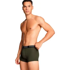 Puma Homme Caleçon Paquet de 2-Homme Caleçons