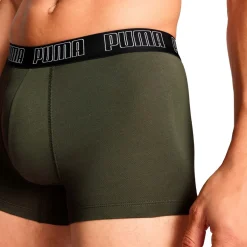 Puma Homme Caleçon Paquet de 2-Homme Caleçons