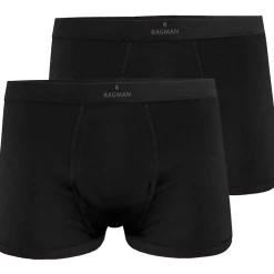 Ragman Homme Caleçon Paquet de 2-Homme Caleçons
