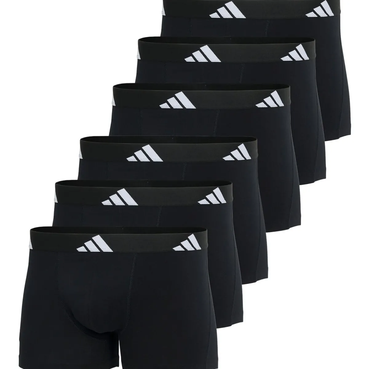 adidas Homme Caleçon Paquet de 6-Homme Caleçons