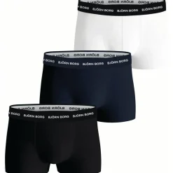 Björn Borg Homme Caleçon Paquet de 3-Homme Caleçons