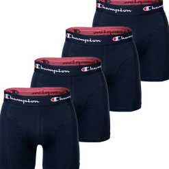 Champion Homme Caleçon Paquet de 4-Homme Caleçons