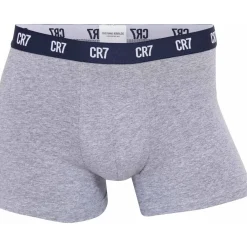 Cristiano Ronaldo CR7 Homme Caleçon Paquet de 6-Homme Caleçons