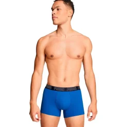 Puma Homme Caleçon Paquet de 6-Homme Caleçons