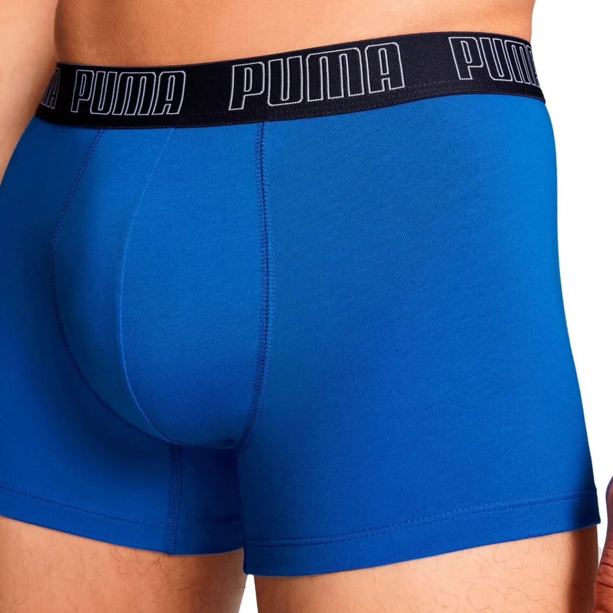 Puma Homme Caleçon Paquet de 6-Homme Caleçons