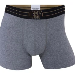 Cristiano Ronaldo CR7 Homme Caleçon Paquet de 7-Homme Caleçons