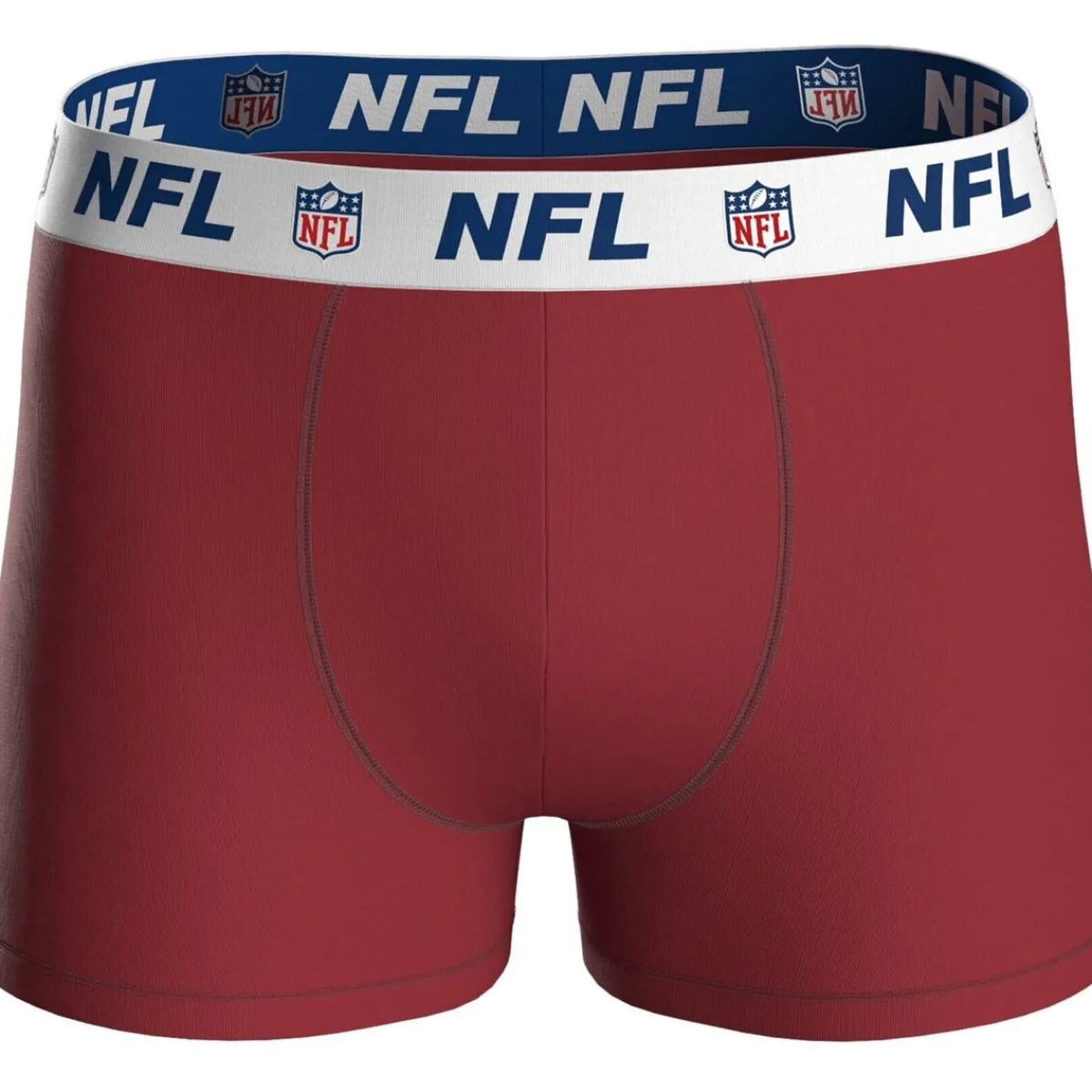 Nfl Homme Caleçon Paquet de 6 SHIELD 6pk Boxers-Homme Caleçons